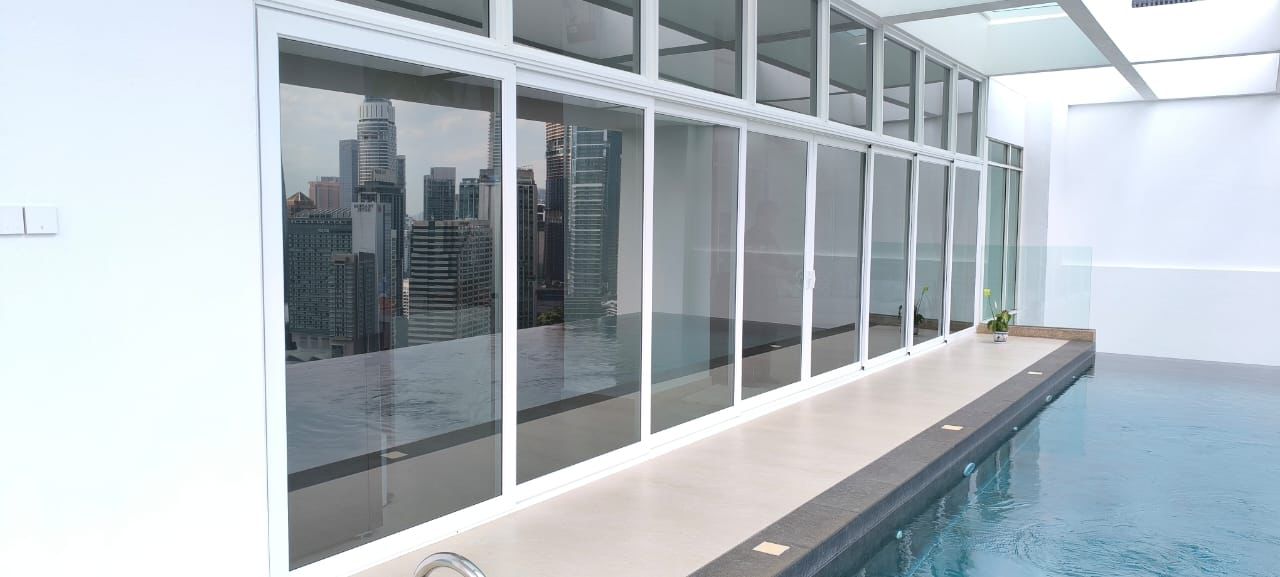 Sliding Door